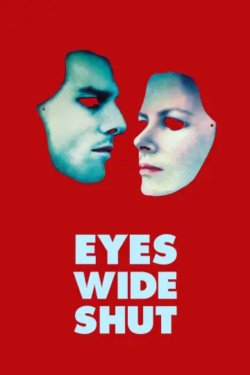 Plakat do filmu "Oczy szeroko zamknięte" #52504