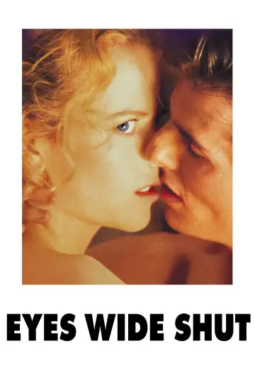 Plakat do filmu "Oczy szeroko zamknięte" #52521
