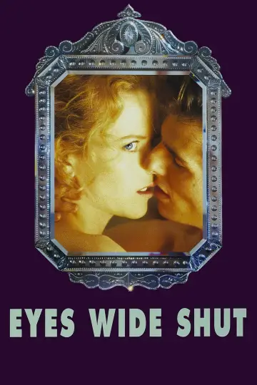 Plakat do filmu "Oczy szeroko zamknięte" #52525