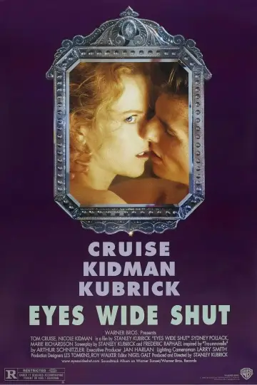 Plakat do filmu "Oczy szeroko zamknięte" #52528