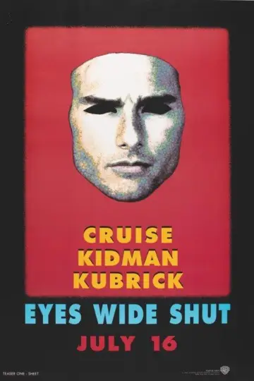 Plakat do filmu "Oczy szeroko zamknięte" #545608