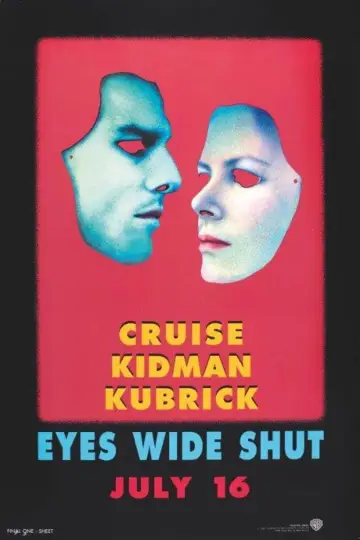 Plakat do filmu "Oczy szeroko zamknięte" #545610