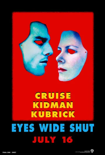 Plakat do filmu "Oczy szeroko zamknięte" #545617