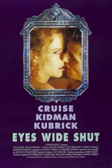 Plakat do filmu "Oczy szeroko zamknięte" #545618