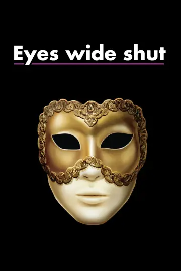Plakat do filmu "Oczy szeroko zamknięte" #545619