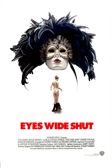 Plakat do filmu "Oczy szeroko zamknięte" #545627