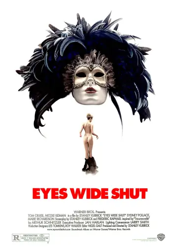 Plakat do filmu "Oczy szeroko zamknięte" #545638