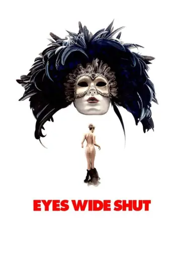 Plakat do filmu "Oczy szeroko zamknięte" #545643