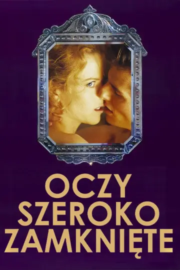 Plakat do filmu "Oczy szeroko zamknięte" #545645