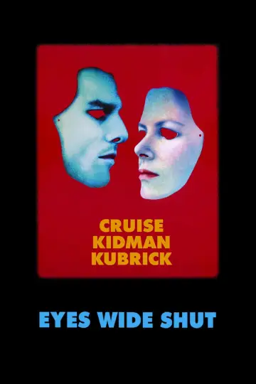 Plakat do filmu "Oczy szeroko zamknięte" #545647