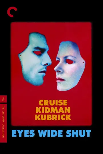 Plakat do filmu "Oczy szeroko zamknięte" #545649