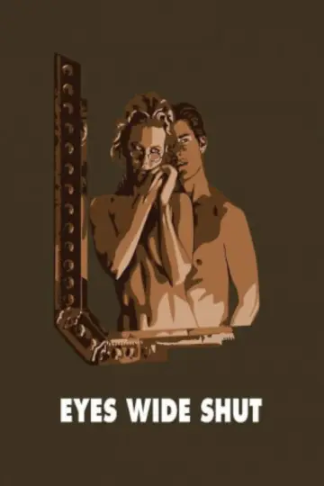 Plakat do filmu "Oczy szeroko zamknięte" #545654