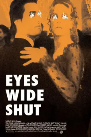 Plakat do filmu "Oczy szeroko zamknięte" #545655