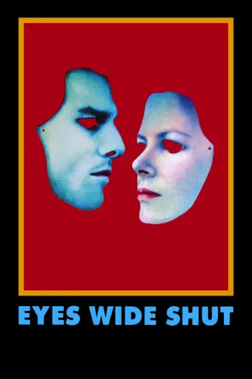 Plakat do filmu "Oczy szeroko zamknięte" #545661