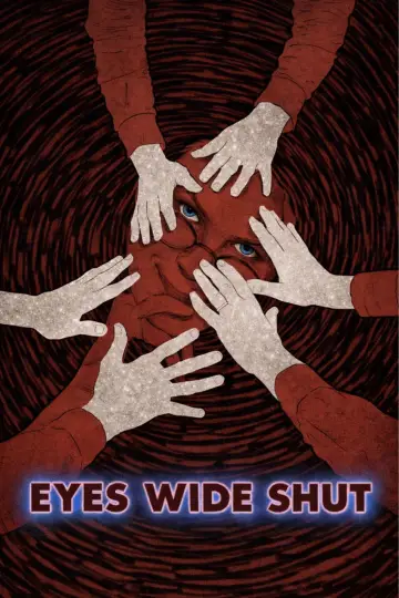 Plakat do filmu "Oczy szeroko zamknięte" #545662
