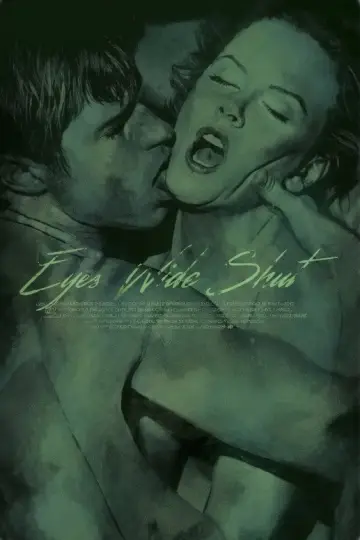 Plakat do filmu "Oczy szeroko zamknięte" #834434