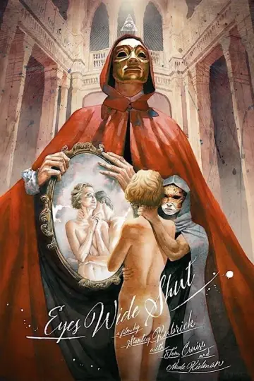Plakat do filmu "Oczy szeroko zamknięte" #913371