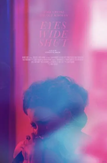 Plakat do filmu "Oczy szeroko zamknięte" #960472