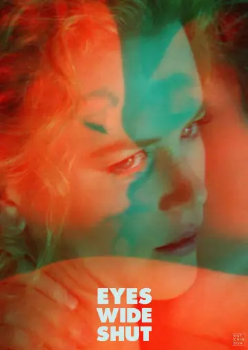 Plakat do filmu "Oczy szeroko zamknięte" #960473