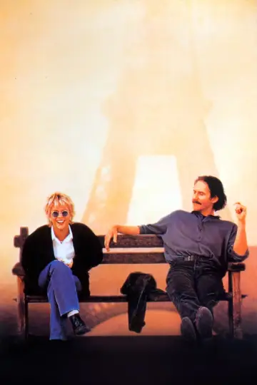 Plakat do filmu "Francuski pocałunek" #380742