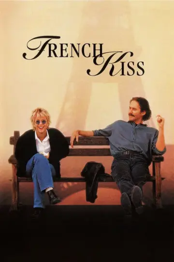 Plakat do filmu "Francuski pocałunek" #874200