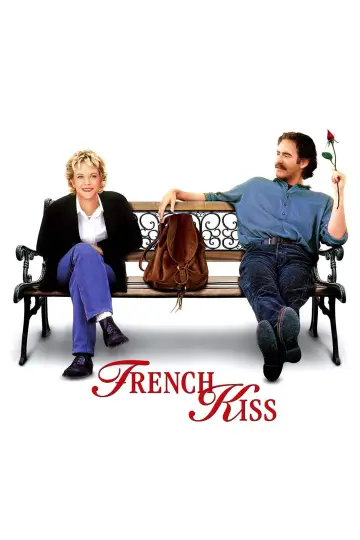 Plakat do filmu "Francuski pocałunek" #874201