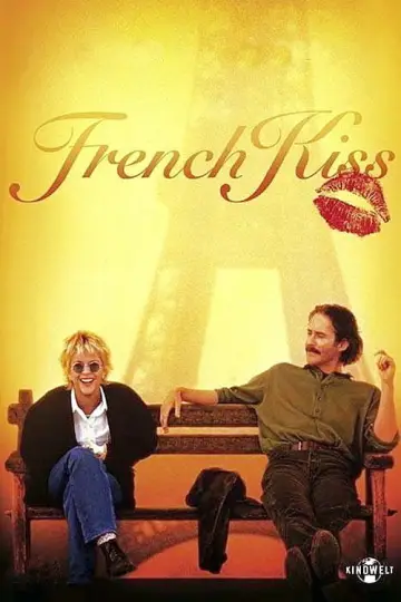 Plakat do filmu "Francuski pocałunek" #874203