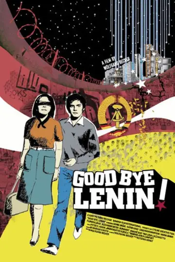 Plakat do filmu "Good Bye, Lenin!" #1646617