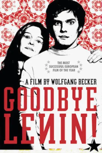 Plakat do filmu "Good Bye, Lenin!" #1646618