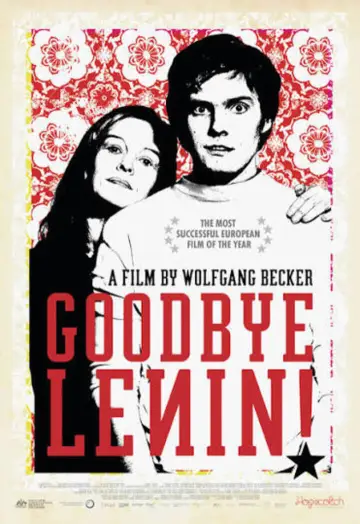 Plakat do filmu "Good Bye, Lenin!" #1646619