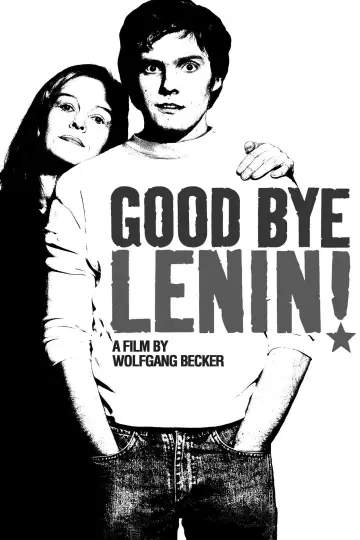 Plakat do filmu "Good Bye, Lenin!" #1646621