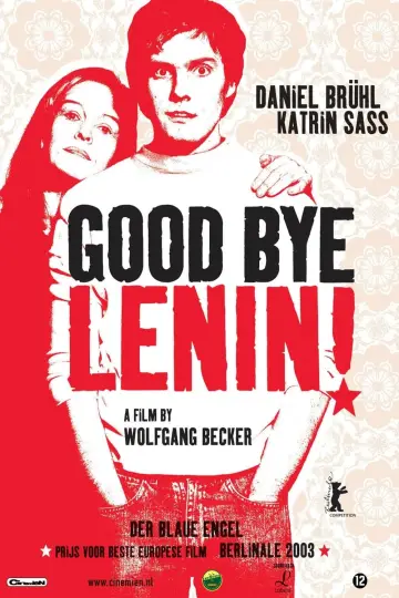 Plakat do filmu "Good Bye, Lenin!" #207986
