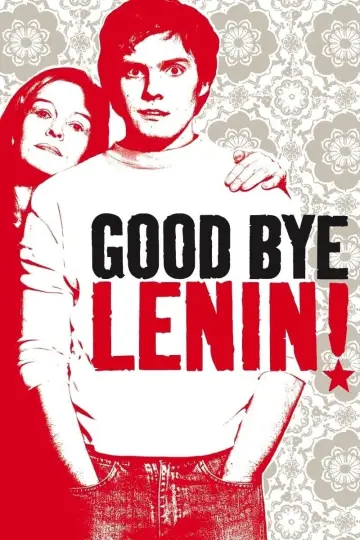 Plakat do filmu "Good Bye, Lenin!" #721141