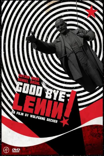 Plakat do filmu "Good Bye, Lenin!" #721144