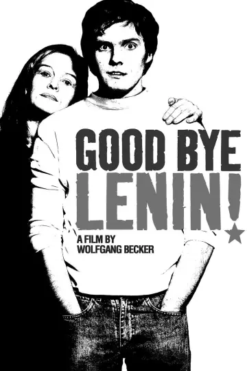 Plakat do filmu "Good Bye, Lenin!" #872660