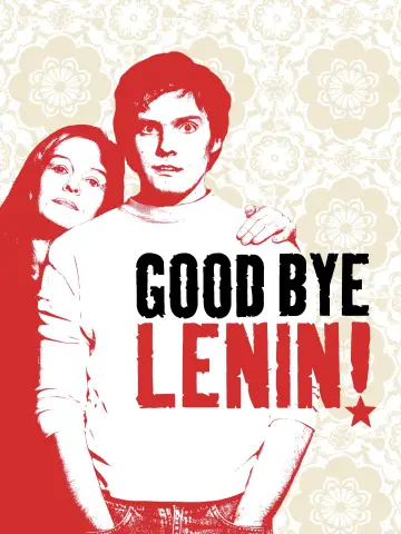 Plakat do filmu "Good Bye, Lenin!" #872661