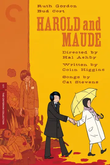 Plakat do filmu "Harold i Maude" #1354711