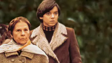 Zasłona do filmu "Harold i Maude" #206188