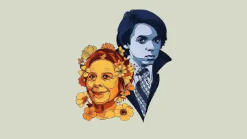 Zasłona do filmu "Harold i Maude" #206190