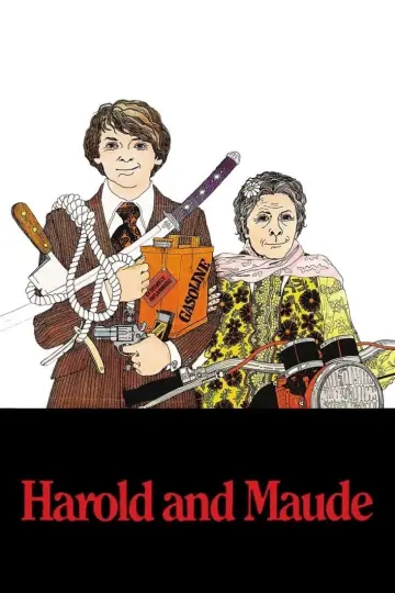 Plakat do filmu "Harold i Maude" #206193