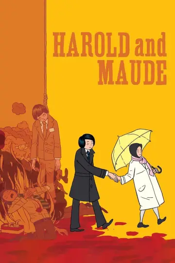 Plakat do filmu "Harold i Maude" #206194