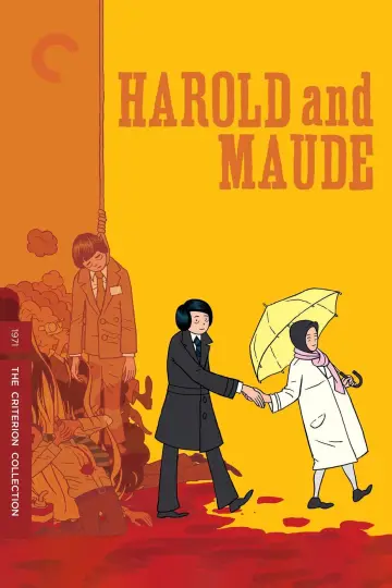 Plakat do filmu "Harold i Maude" #206196