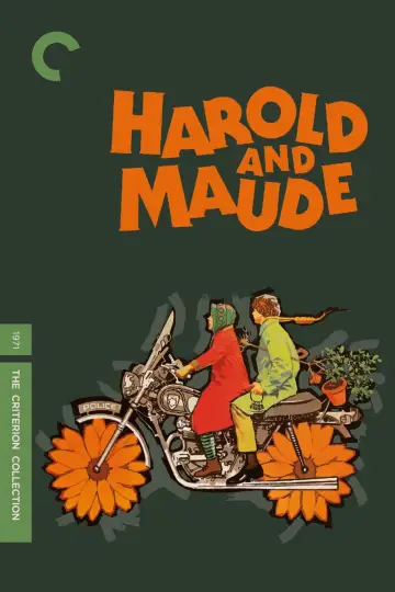 Plakat do filmu "Harold i Maude" #206197