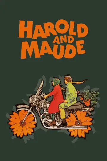 Plakat do filmu "Harold i Maude" #206198
