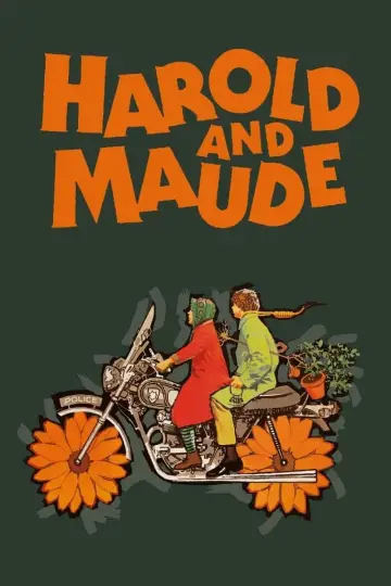 Plakat do filmu "Harold i Maude" #206199