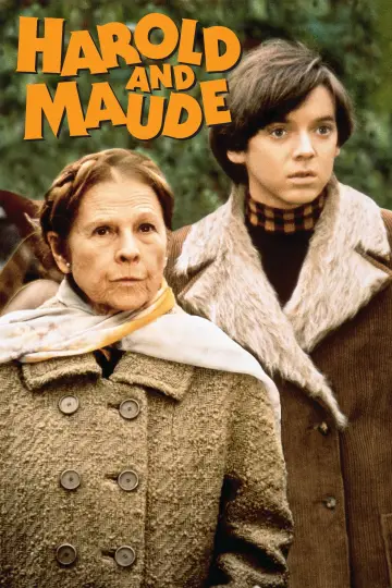 Plakat do filmu "Harold i Maude" #206200