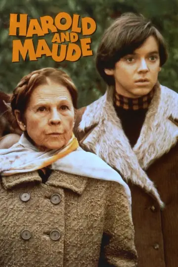 Plakat do filmu "Harold i Maude" #206201