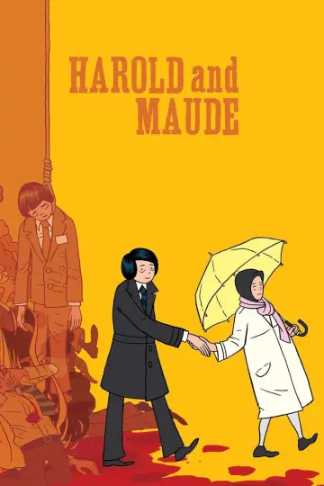 Plakat do filmu "Harold i Maude" #206203
