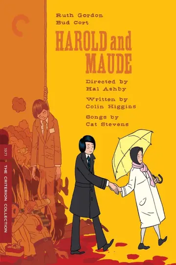 Plakat do filmu "Harold i Maude" #206204