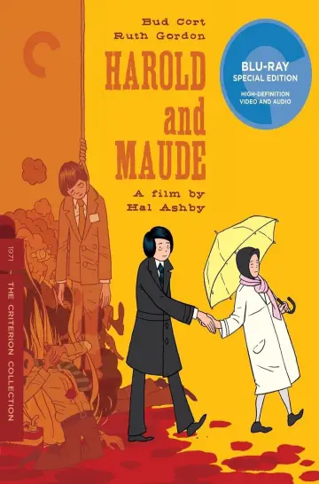 Plakat do filmu "Harold i Maude" #206205